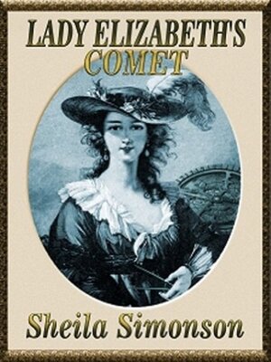cover image of Lady Elizabeth's Comet